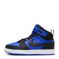 Pantof sport Nike Court Borough Mid 2 Little copil