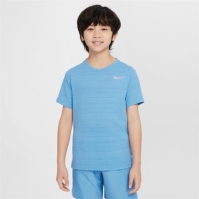 Nike Dri-FIT Miler Big () Training Top copil baietel