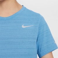 Nike Dri-FIT Miler Big () Training Top copil baietel