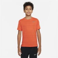 Nike Dri-FIT Miler Big () Training Top copil baietel