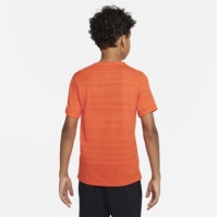 Nike Dri-FIT Miler Big () Training Top copil baietel