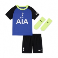 Set complet Nike Hotspur 2022/23 Away / Nike Soccer bebelus bebelus