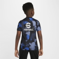 Nike Inter Milan Home Drill Top 2024 2025 copil