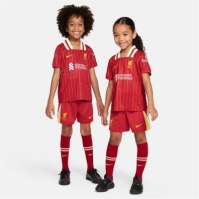 Nike Liverpool Home Minikit 2024 2025 bebelus