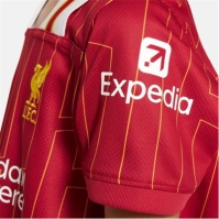 Nike Liverpool Home Minikit 2024 2025 bebelus