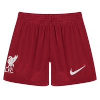 Minge Fotbal Set complet Nike Liverpool FC 2022/23 Home Nike Dri-FIT bebelus