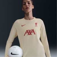 Nike Liverpool Strike Crew Neck Top 2025 2026 dama