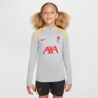 Nike Liverpool Strike Third Drill Top 2024 2025 copil