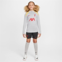 Nike Liverpool Strike Third Drill Top 2024 2025 copil