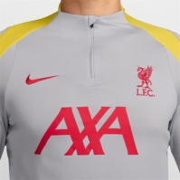 Nike Liverpool Strike Third Drill Top 2024 2025 adulti