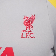 Nike Liverpool Strike Third Drill Top 2024 2025 adulti