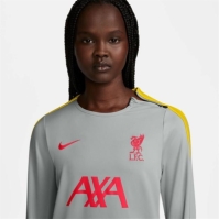 Nike Liverpool Strike Third Drill Top 2024 2025 dama