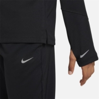 Nike Multi Big () Dri-FIT UV Long-Sleeve 1/2-Zip Top copil baietel