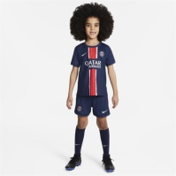 Nike Paris Saint-Germain Home Minikit 2024 2025 bebelus