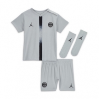 Nike Paris Saint Germain Away Minikit 2022/2023 Babies