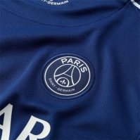 Camasa Nike Paris Saint-Germain Fourth 2024 2025 copil