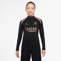 Nike Paris Saint Germain Strike Third Drill Top 2024 2025 copil