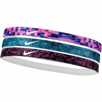 Nike Printed 3 pcs pink, blue, black N0002560608OS