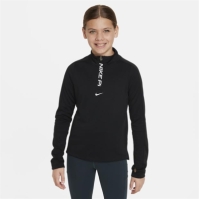 Nike Pro Dri-FIT Long-Sleeve 1/2-Zip Top fetita