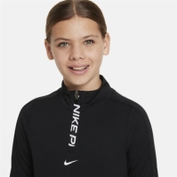 Nike Pro Dri-FIT Long-Sleeve 1/2-Zip Top fetita