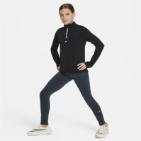 Nike Pro Dri-FIT Long-Sleeve 1/2-Zip Top fetita