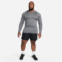 Nike Pro Dri-FIT Tight Fit Long-Sleeve Top barbat