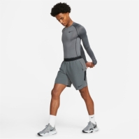 Nike Pro Dri-FIT Tight Fit Long-Sleeve Top barbat