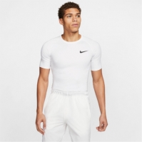 Nike Pro Tight Fit Short-Sleeve Top barbat