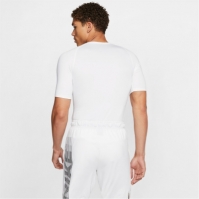 Nike Pro Tight Fit Short-Sleeve Top barbat