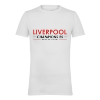 Tricou Nike Team LFC Champions 2024/25 Sn52