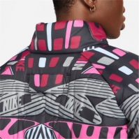 Jacheta Nike Graphic Puffer dama