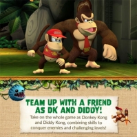 Nintendo Donkey Kong Country Returns HD