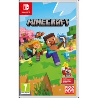 Nintendo Minecraft for Nintendo Switch