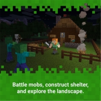 Nintendo Minecraft for Nintendo Switch