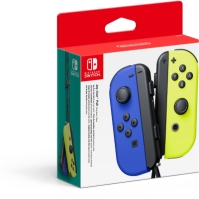 Nintendo Nintendo Switch Joy-Con Pair: Blue/Yellow