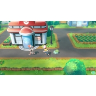 Nintendo Pokemon Lets Go Pikachu