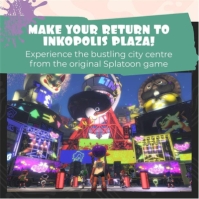 Nintendo Splatoon 3 + Expansion Pass + 3 Months NSO