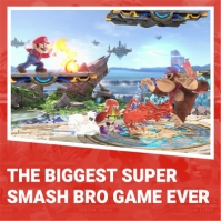 Nintendo Super Smash Bros. Ultimate