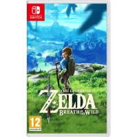 Nintendo The Legend of Zelda - Breath of the Wild