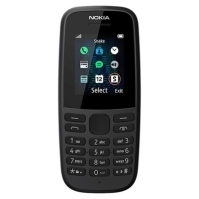 Nokia 105 Single Sim