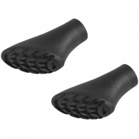 Końcówki do kijków Nordic Walking Vipole Race Rubber R1964