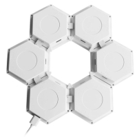 Numskull Numskull LED Gaming Lights - Hexagon