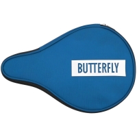 O hus? de rachet?? Butterfly New Round Case Logo albastru 9553801519