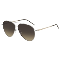 Ochelari de soare BOSS BOSS1461STNGG pentru Femei auriu