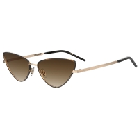 Ochelari de soare BOSS BOSS1610S06JG pentru Femei auriu