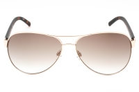 Ochelari de soare CALVIN KLEIN R356S-718 pentru Femei auriu