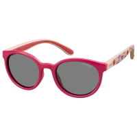 Ochelari de soare CHILDISH POLAROID PLD8014SMBTAI roz