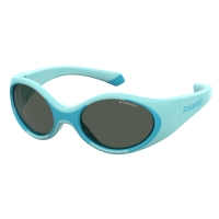 Ochelari de soare CHILDISH POLAROID PLD8037SMVUM9 albastru