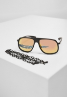 Ochelar soare 107 Chain Retro Urban Classics