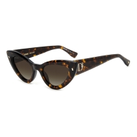 Ochelari de soare DSQUARED2 D2-0092-S-086 pentru Femei maro